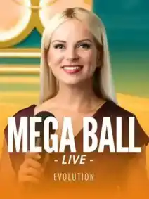 Mega Ball spielen
