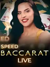 Speed Baccarat spielen