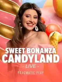 Sweet Bonanza Candyland spielen