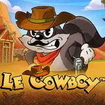 Le Cowboy spielen